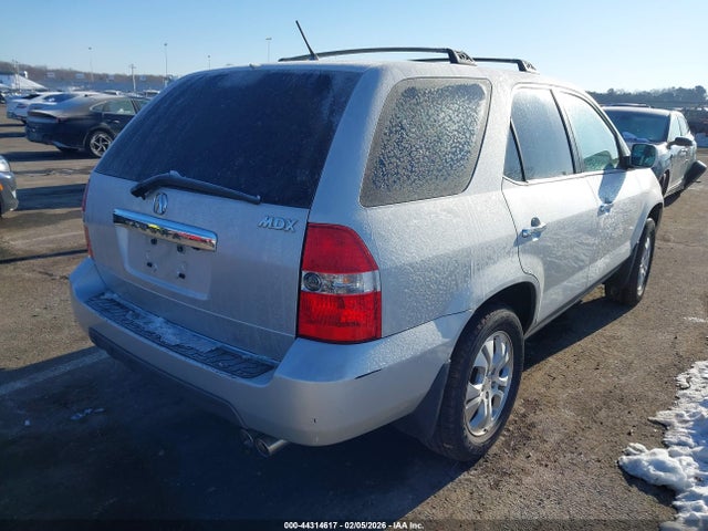 2003 Acura Mdx მანქანა იყიდება აუქციონზე, vin: 2HNYD18853H552532, აუქციონის ნომერი: 44314617