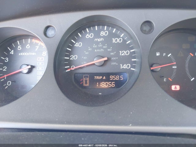 2003 Acura Mdx მანქანა იყიდება აუქციონზე, vin: 2HNYD18853H552532, აუქციონის ნომერი: 44314617