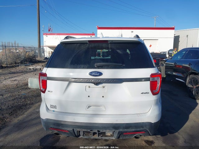 Ford EXPLORER XLT 2017 1FM5K8D88HGE29156 Image 17