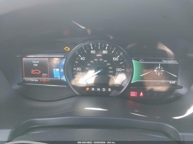 Ford EXPLORER XLT 2017 1FM5K8D88HGE29156 Image 7