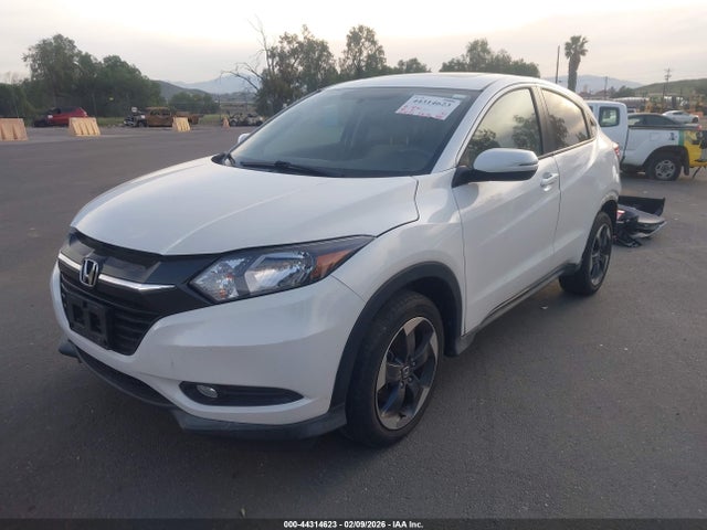 3CZRU5H55JM709671 Honda HR-V EX