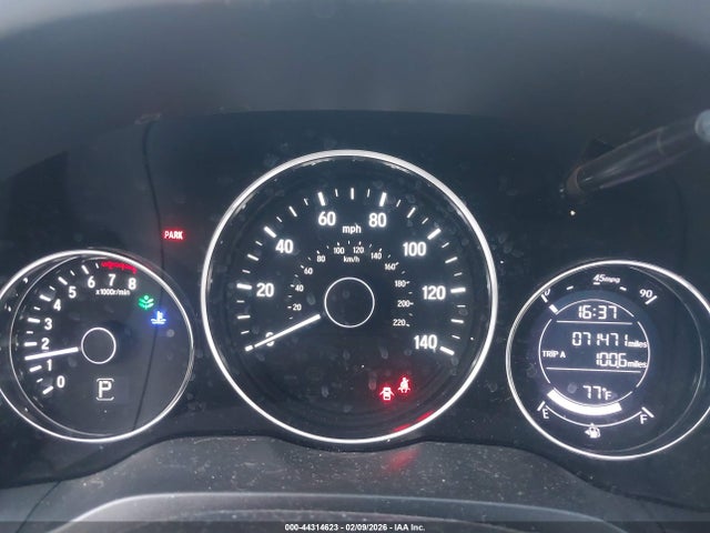 3CZRU5H55JM709671 Honda HR-V EX