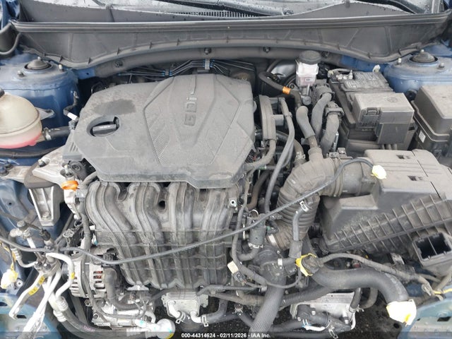 5NMJBCAE5NH128297 Hyundai TUCSON SEL