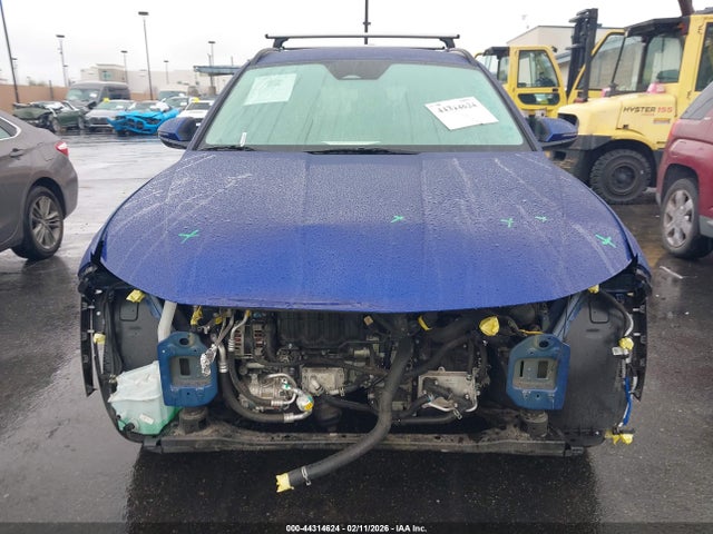 5NMJBCAE5NH128297 Hyundai TUCSON SEL