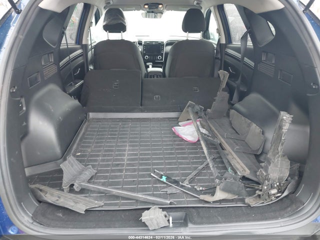 5NMJBCAE5NH128297 Hyundai TUCSON SEL