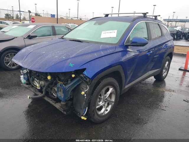 5NMJBCAE5NH128297 Hyundai TUCSON SEL