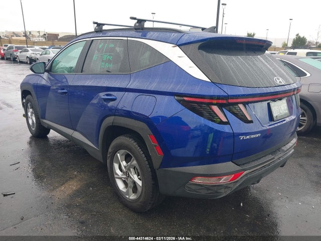 5NMJBCAE5NH128297 Hyundai TUCSON SEL