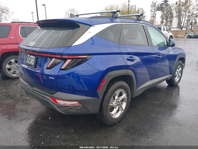 5NMJBCAE5NH128297 Hyundai TUCSON SEL