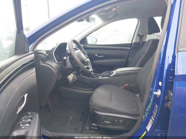 5NMJBCAE5NH128297 Hyundai TUCSON SEL