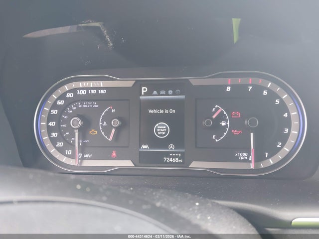 5NMJBCAE5NH128297 Hyundai TUCSON SEL