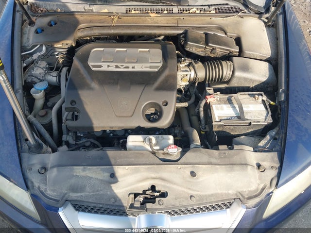 2008 Acura Tl 3.2 მანქანა იყიდება აუქციონზე, vin: 19UUA66258A032928, აუქციონის ნომერი: 44314625