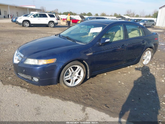 2008 Acura Tl 3.2 მანქანა იყიდება აუქციონზე, vin: 19UUA66258A032928, აუქციონის ნომერი: 44314625