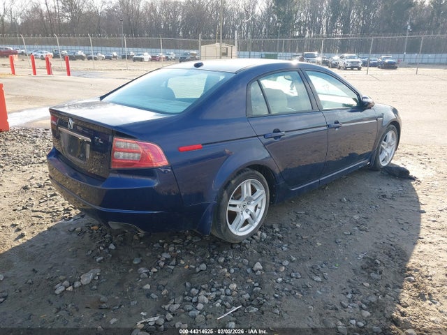2008 Acura Tl 3.2 მანქანა იყიდება აუქციონზე, vin: 19UUA66258A032928, აუქციონის ნომერი: 44314625