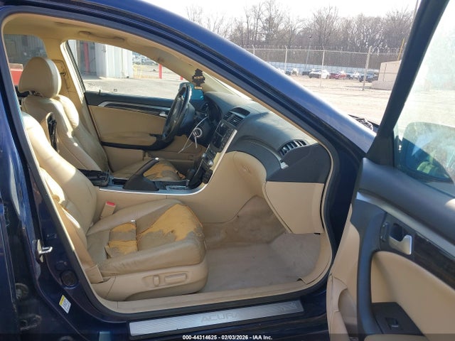 2008 Acura Tl 3.2 მანქანა იყიდება აუქციონზე, vin: 19UUA66258A032928, აუქციონის ნომერი: 44314625