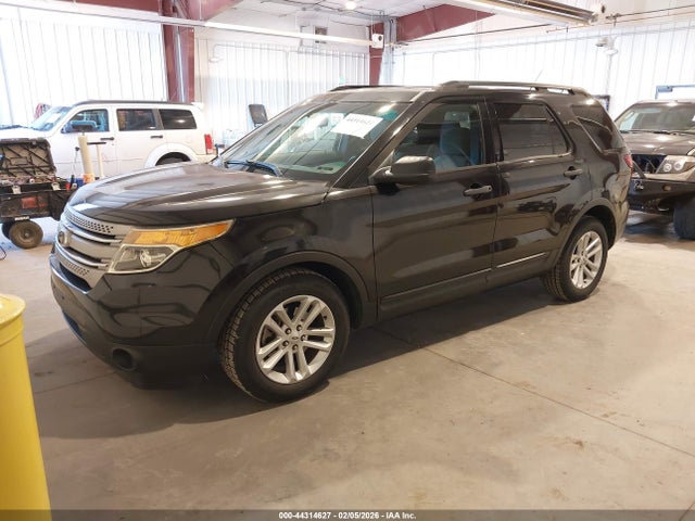 Ford Explorer 2015 1FM5K7B86FGC13297 Image 2