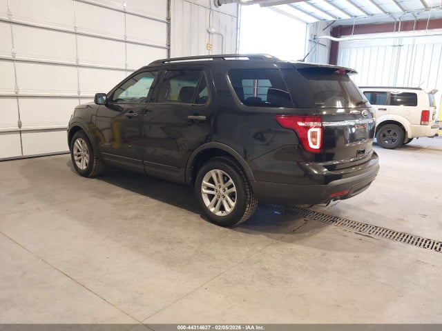 Ford Explorer 2015 1FM5K7B86FGC13297 Image 3