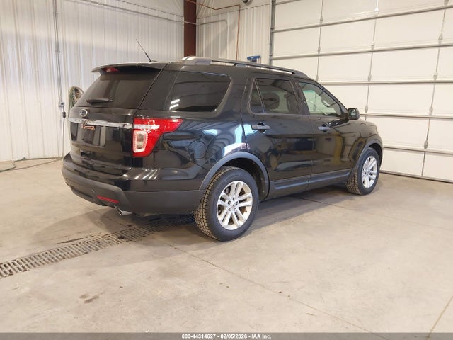 Ford Explorer 2015 1FM5K7B86FGC13297 Image 4