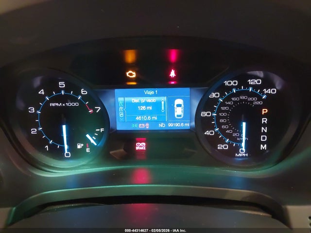 Ford Explorer 2015 1FM5K7B86FGC13297 Image 7