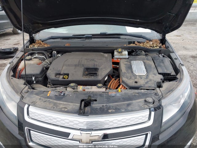 44314632 :رقم المزاد ، 1G1RD6E49DU147306 vin ، 2013 Chevrolet Volt مزاد بيع