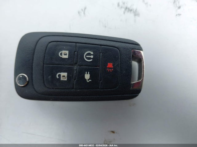 44314632 :رقم المزاد ، 1G1RD6E49DU147306 vin ، 2013 Chevrolet Volt مزاد بيع