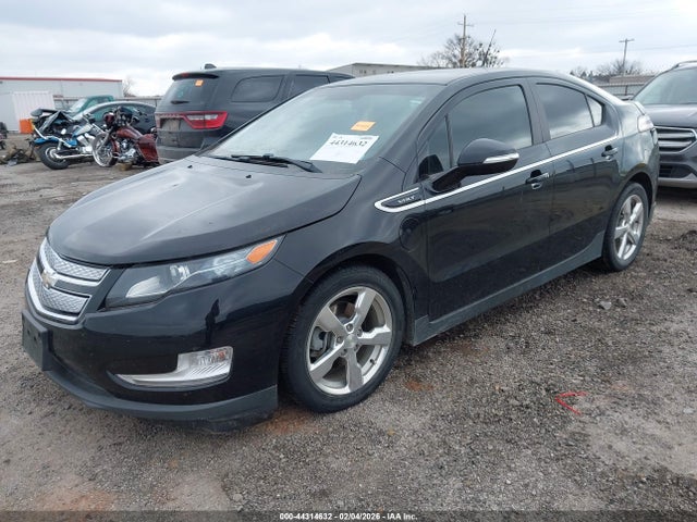 44314632 :رقم المزاد ، 1G1RD6E49DU147306 vin ، 2013 Chevrolet Volt مزاد بيع