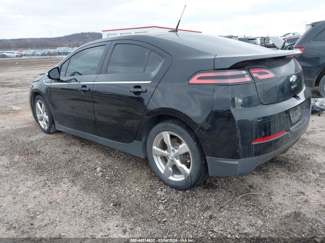 44314632 :رقم المزاد ، 1G1RD6E49DU147306 vin ، 2013 Chevrolet Volt مزاد بيع