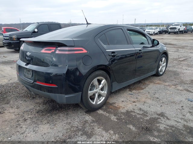 44314632 :رقم المزاد ، 1G1RD6E49DU147306 vin ، 2013 Chevrolet Volt مزاد بيع