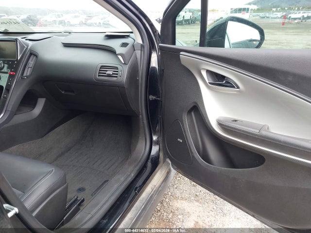 44314632 :رقم المزاد ، 1G1RD6E49DU147306 vin ، 2013 Chevrolet Volt مزاد بيع