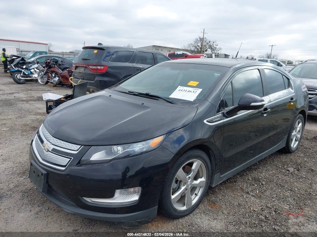 44314632 :رقم المزاد ، 1G1RD6E49DU147306 vin ، 2013 Chevrolet Volt مزاد بيع