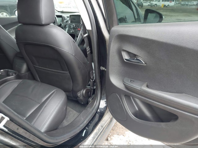 44314632 :رقم المزاد ، 1G1RD6E49DU147306 vin ، 2013 Chevrolet Volt مزاد بيع
