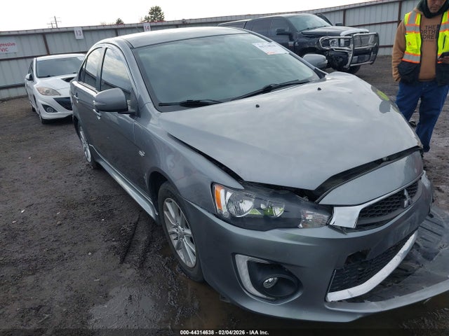 2016 MITSUBISHI LANCER JA32U2FU4GU003147