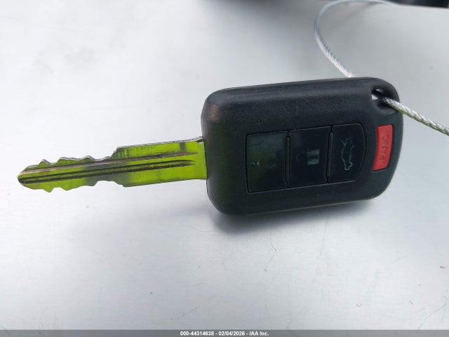 2016 MITSUBISHI LANCER JA32U2FU4GU003147 Photo 10