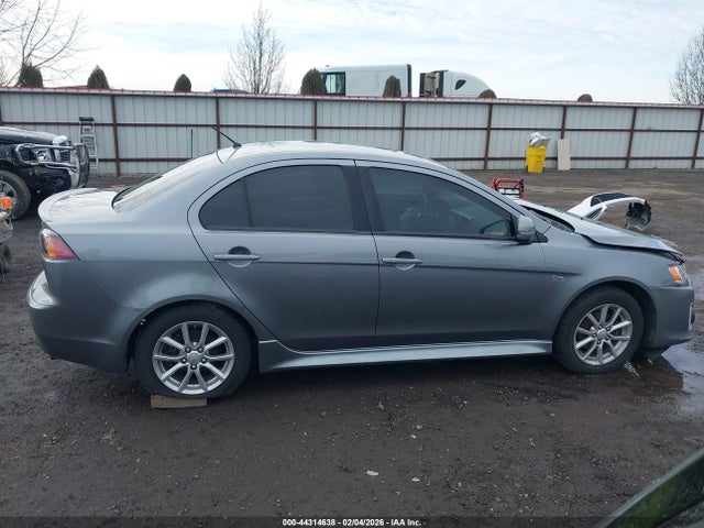 Mitsubishi LANCER ES 2016 JA32U2FU4GU003147 Image 14