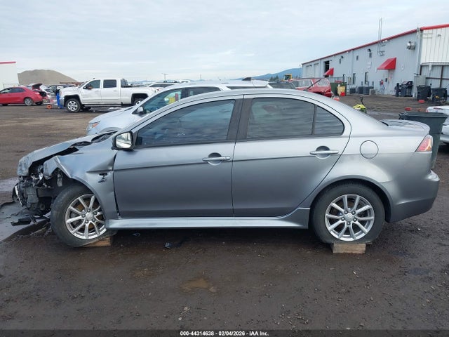 Mitsubishi LANCER ES 2016 JA32U2FU4GU003147 Image 15