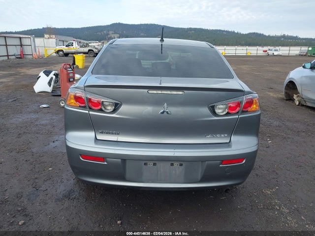 Mitsubishi LANCER ES 2016 JA32U2FU4GU003147 Image 17