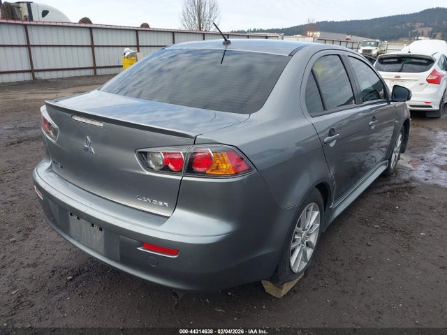 2016 MITSUBISHI LANCER JA32U2FU4GU003147 Photo 3