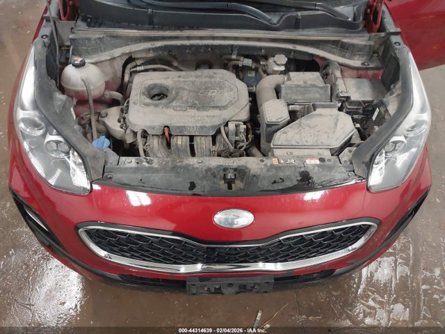 Aukcja sprzedaży 2021 Kia Sportage Lx, vin: KNDPMCAC3M7926211, numer aukcji: 44314639