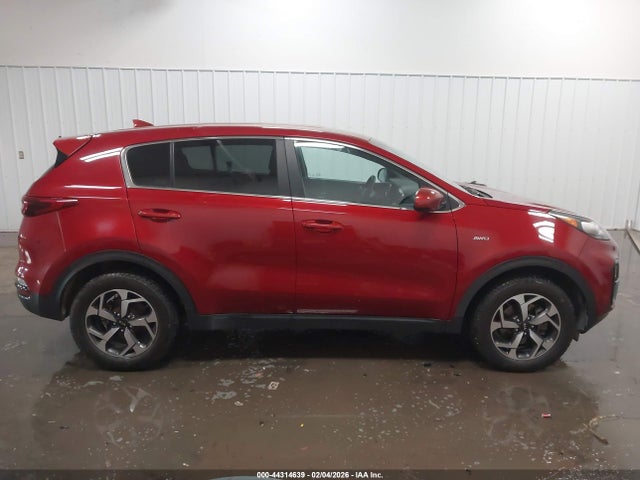 Aukcja sprzedaży 2021 Kia Sportage Lx, vin: KNDPMCAC3M7926211, numer aukcji: 44314639