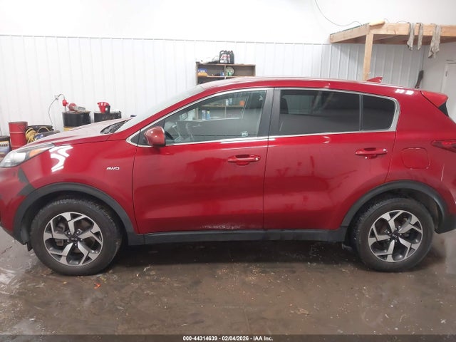 Aukcja sprzedaży 2021 Kia Sportage Lx, vin: KNDPMCAC3M7926211, numer aukcji: 44314639