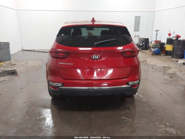 Aukcja sprzedaży 2021 Kia Sportage Lx, vin: KNDPMCAC3M7926211, numer aukcji: 44314639