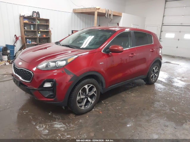 Aukcja sprzedaży 2021 Kia Sportage Lx, vin: KNDPMCAC3M7926211, numer aukcji: 44314639