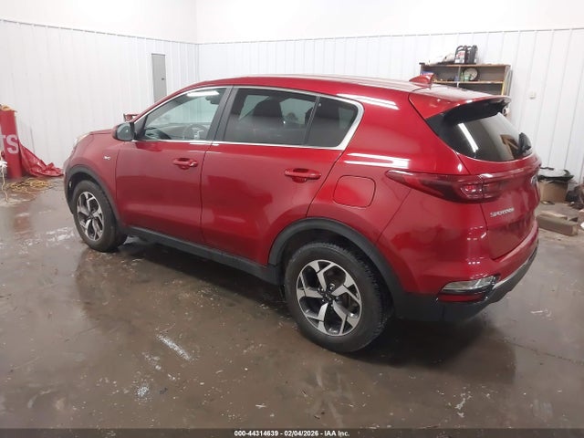Aukcja sprzedaży 2021 Kia Sportage Lx, vin: KNDPMCAC3M7926211, numer aukcji: 44314639
