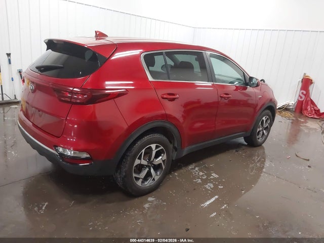 Aukcja sprzedaży 2021 Kia Sportage Lx, vin: KNDPMCAC3M7926211, numer aukcji: 44314639
