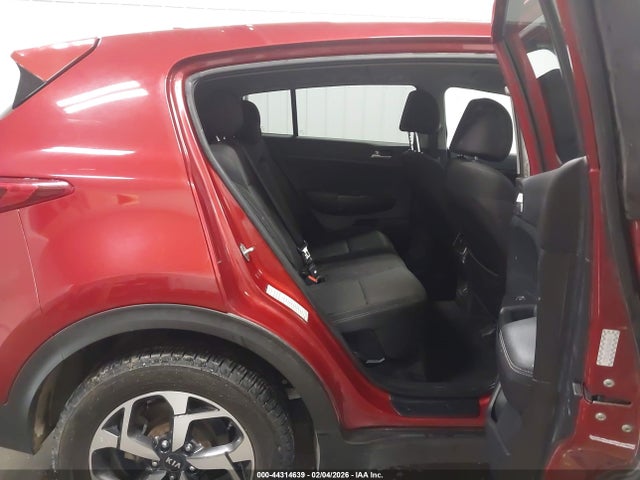 Aukcja sprzedaży 2021 Kia Sportage Lx, vin: KNDPMCAC3M7926211, numer aukcji: 44314639