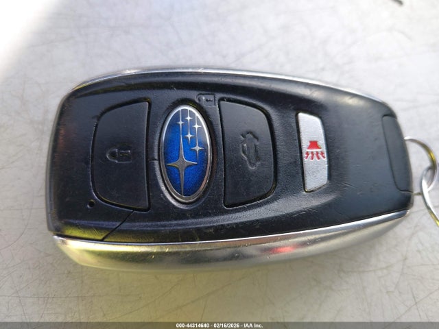 44314640 :رقم المزاد ، JF2SKAJCXKH499302 vin ، 2019 Subaru Forester Sport مزاد بيع