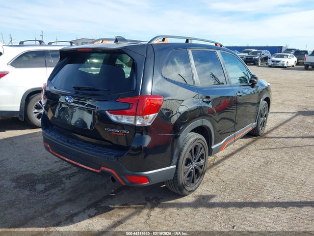 44314640 :رقم المزاد ، JF2SKAJCXKH499302 vin ، 2019 Subaru Forester Sport مزاد بيع