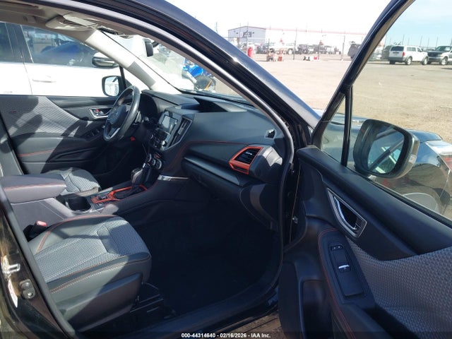 44314640 :رقم المزاد ، JF2SKAJCXKH499302 vin ، 2019 Subaru Forester Sport مزاد بيع