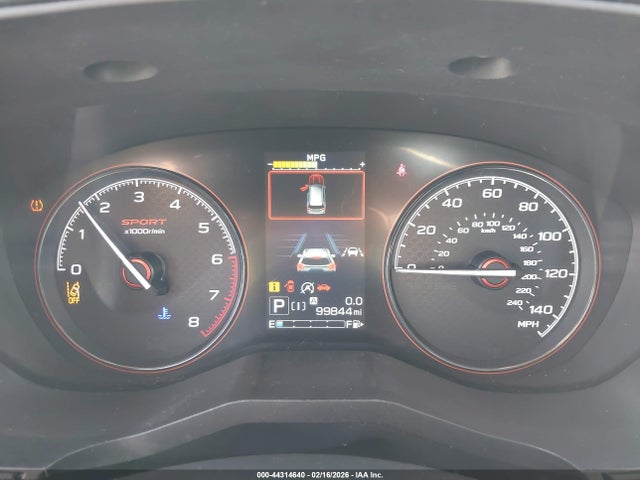 44314640 :رقم المزاد ، JF2SKAJCXKH499302 vin ، 2019 Subaru Forester Sport مزاد بيع