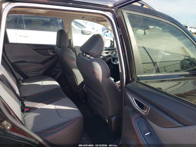 44314640 :رقم المزاد ، JF2SKAJCXKH499302 vin ، 2019 Subaru Forester Sport مزاد بيع