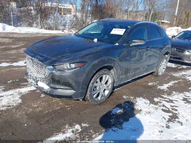 44314642 :رقم المزاد ، 3MVDMBBM1PM560603 vin ، 2023 Mazda Cx-30 2.5 S Select مزاد بيع